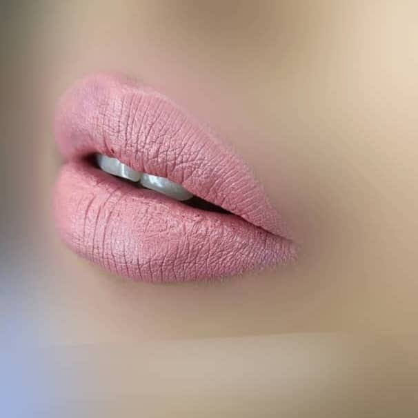 رژلب کد نود صورتی